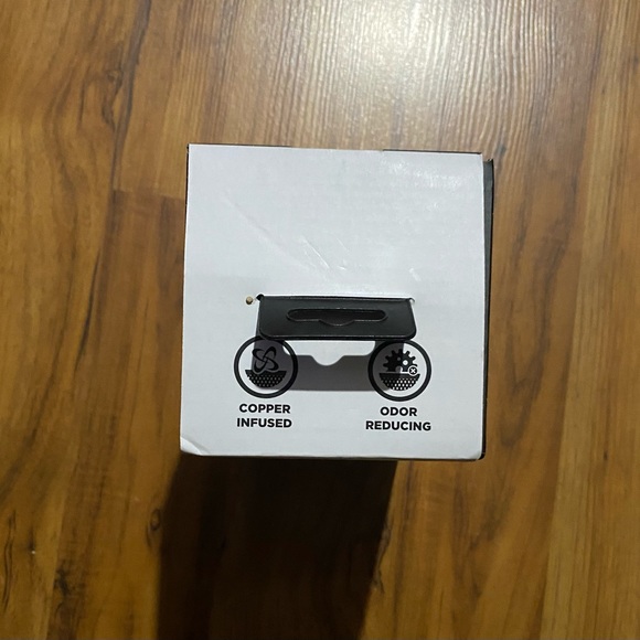 Copper Fit Rapid Relief Adjustable Shoulder Wrap Unisex Left or Right Size OSFM - Picture 8 of 8